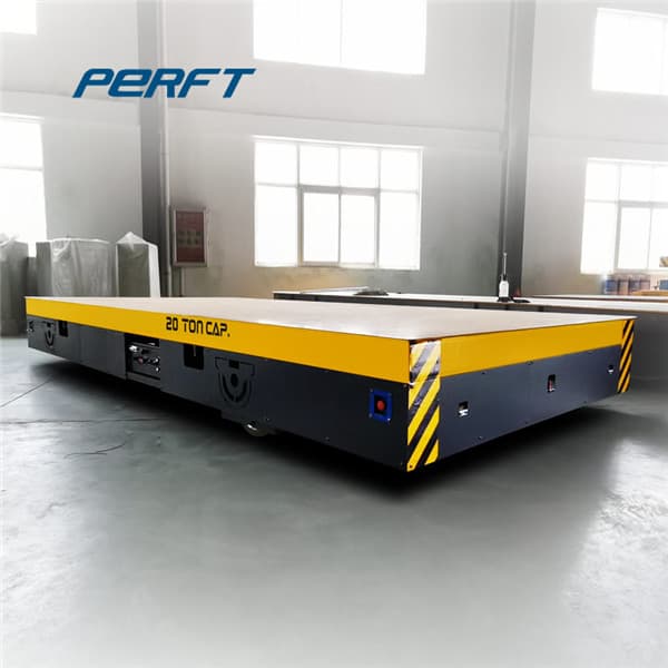 heat proof mold transfer cars for warehouse